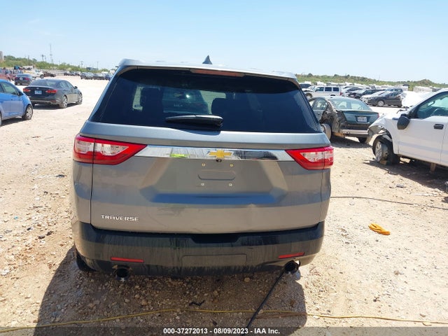 Chevrolet Traverse Ls 2020 1GNERFKW8LJ118478 Image 8