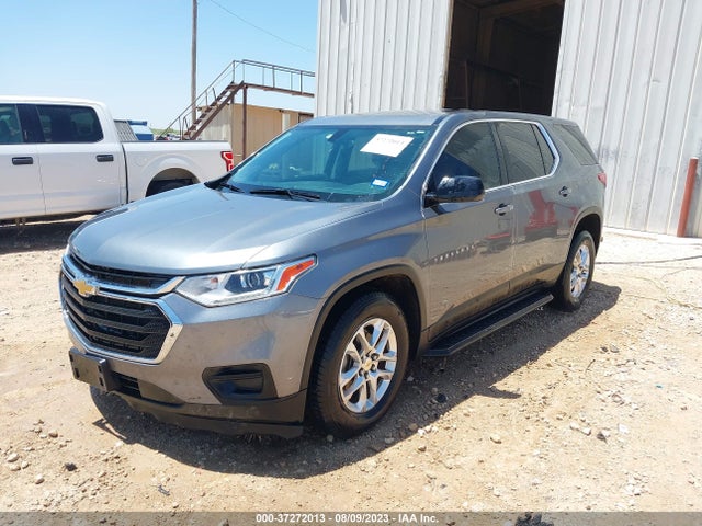 Chevrolet Traverse Ls 2020 1GNERFKW8LJ118478 Image 2