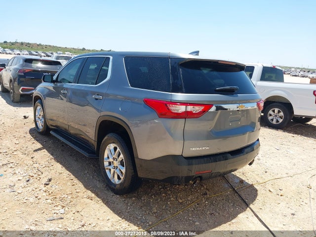 Chevrolet Traverse Ls 2020 1GNERFKW8LJ118478 Image 9