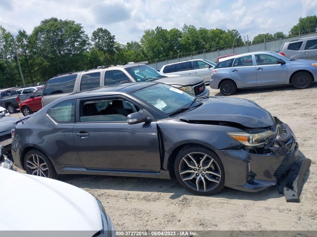 JTKJF5C71FJ001209 Scion TC