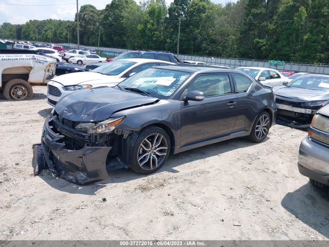 JTKJF5C71FJ001209 Scion TC