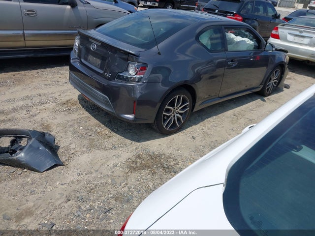 JTKJF5C71FJ001209 Scion TC