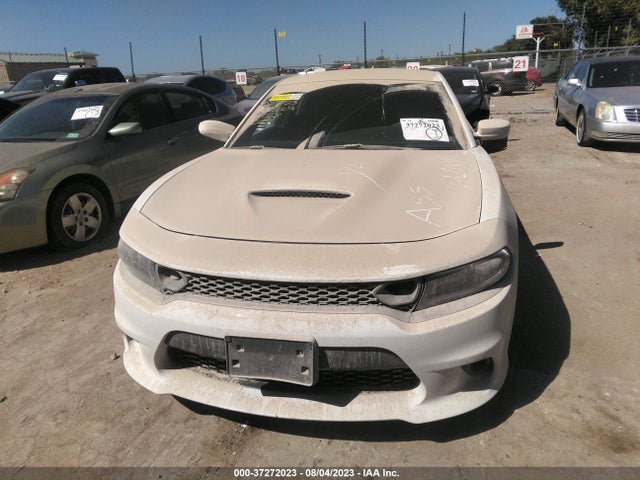 2020 DODGE CHARGER SCAT PACK RWD VIN: 2C3CDXGJ3LH241368