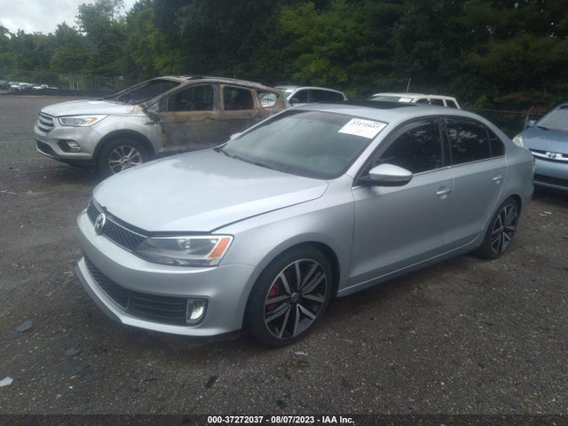 3VW5T7AJ7EM374989 Volkswagen Jetta Sedan Gli Autobahn
