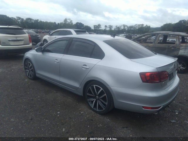 3VW5T7AJ7EM374989 Volkswagen Jetta Sedan Gli Autobahn
