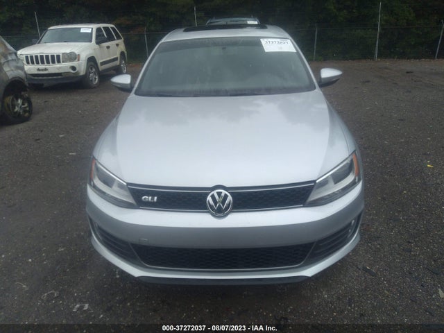 3VW5T7AJ7EM374989 Volkswagen Jetta Sedan Gli Autobahn