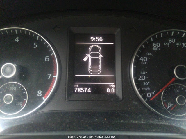 3VW5T7AJ7EM374989 Volkswagen Jetta Sedan Gli Autobahn