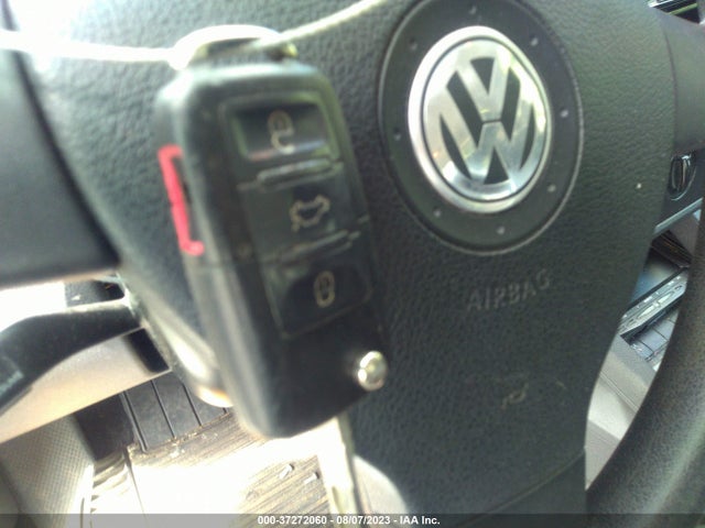 2007 VOLKSWAGEN JETTA SEDAN VIN: 3VWGF71K87M093456