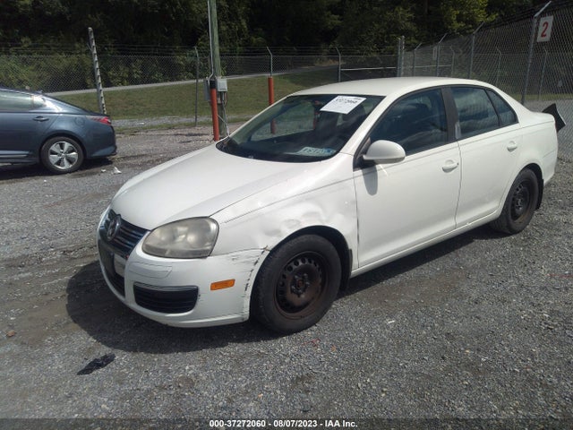2007 VOLKSWAGEN JETTA SEDAN VIN: 3VWGF71K87M093456