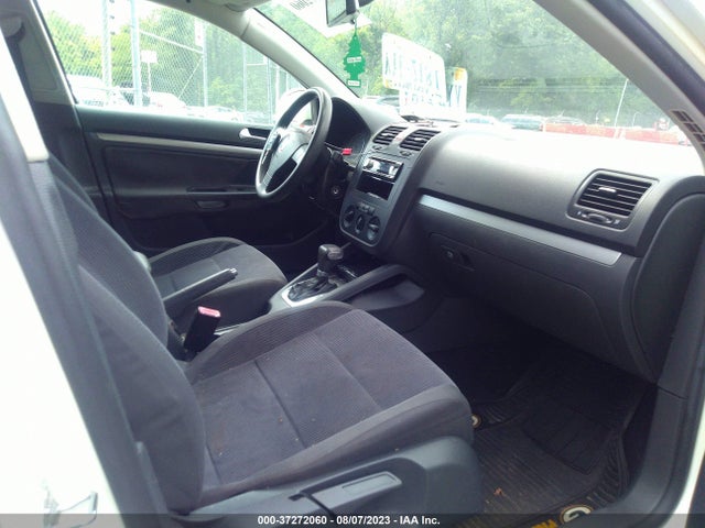 2007 VOLKSWAGEN JETTA SEDAN VIN: 3VWGF71K87M093456