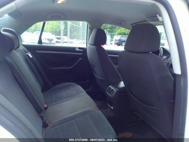 2007 VOLKSWAGEN JETTA SEDAN VIN: 3VWGF71K87M093456