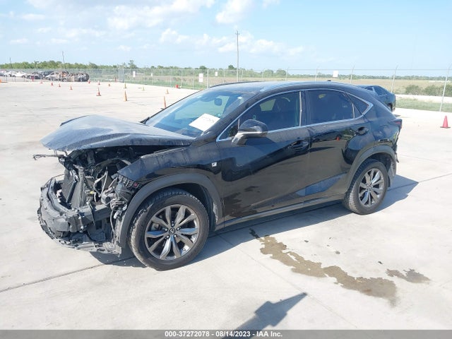 JTJYARBZ7K2125324 Lexus Nx Nx 300