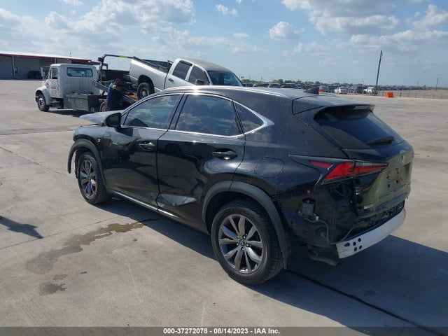 JTJYARBZ7K2125324 Lexus Nx Nx 300