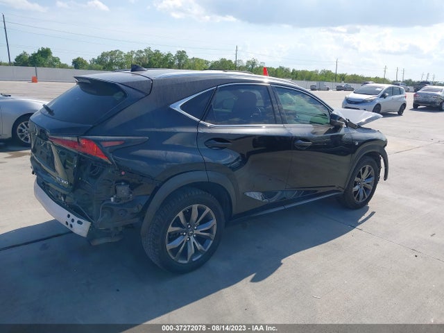 JTJYARBZ7K2125324 Lexus Nx Nx 300