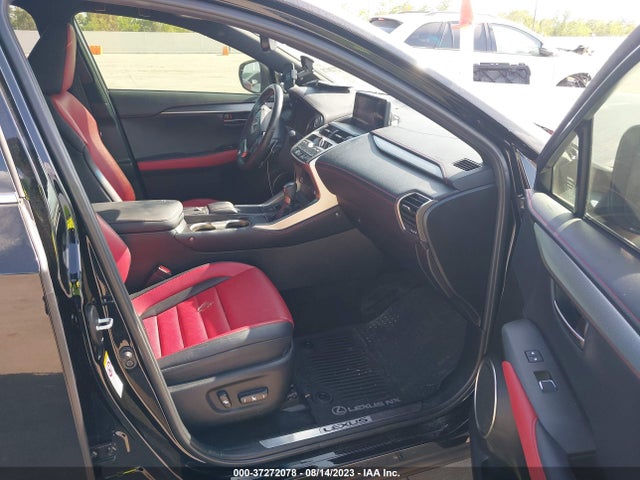 JTJYARBZ7K2125324 Lexus Nx Nx 300