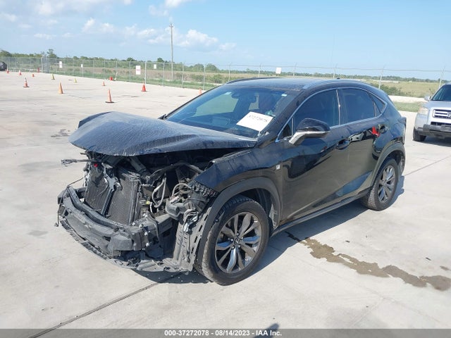 JTJYARBZ7K2125324 Lexus Nx Nx 300