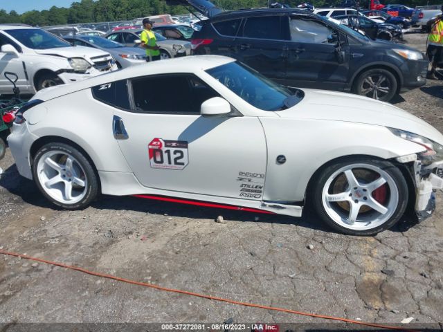 JN1AZ4EHXJM570889 Nissan 370Z COUPE