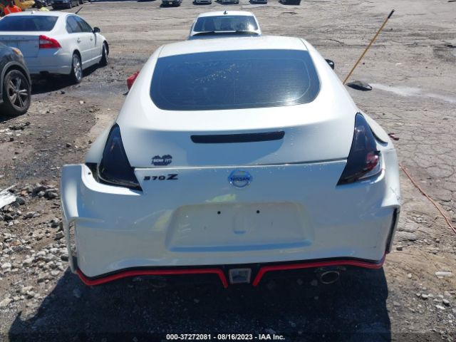 JN1AZ4EHXJM570889 Nissan 370Z COUPE