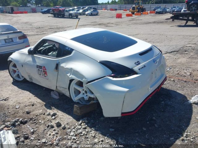 JN1AZ4EHXJM570889 Nissan 370Z COUPE