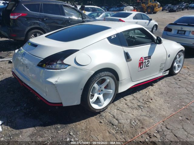 JN1AZ4EHXJM570889 Nissan 370Z COUPE