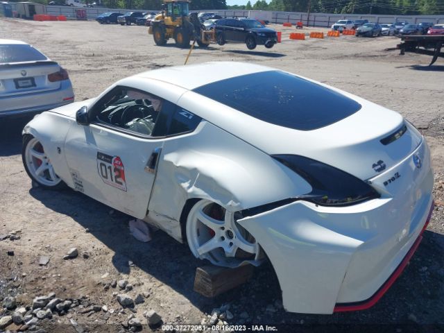 JN1AZ4EHXJM570889 Nissan 370Z COUPE