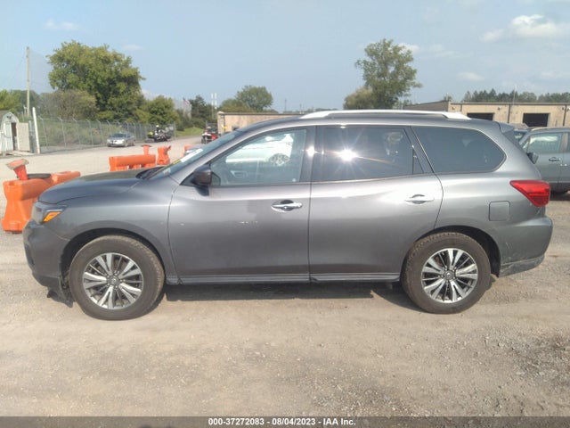 2019 NISSAN PATHFINDER SV VIN: 5N1DR2MM5KC587972
