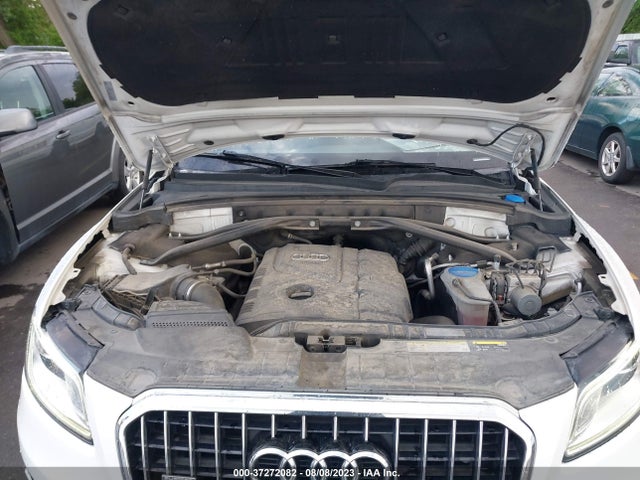 Audi Q5 Premium Plus 2017 WA1L2AFP5HA011724 Image 16