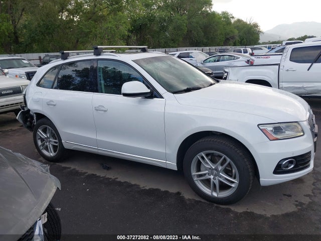 Audi Q5 Premium Plus 2017 WA1L2AFP5HA011724 Image 5