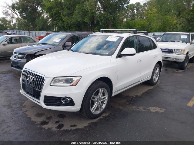Audi Q5 Premium Plus 2017 WA1L2AFP5HA011724 Image 2