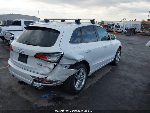Audi Q5 Premium Plus 2017 WA1L2AFP5HA011724 Image 10