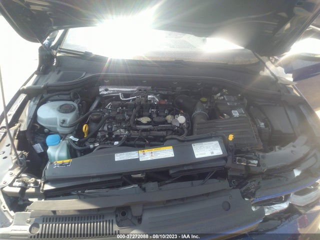 WVWEB7CD7PW201487 Volkswagen Golf R