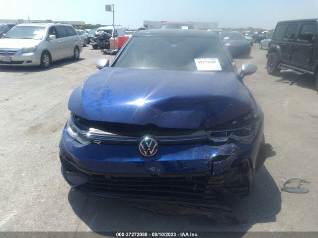 WVWEB7CD7PW201487 Volkswagen Golf R