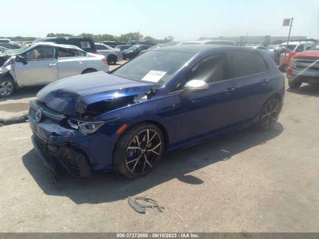 WVWEB7CD7PW201487 Volkswagen Golf R
