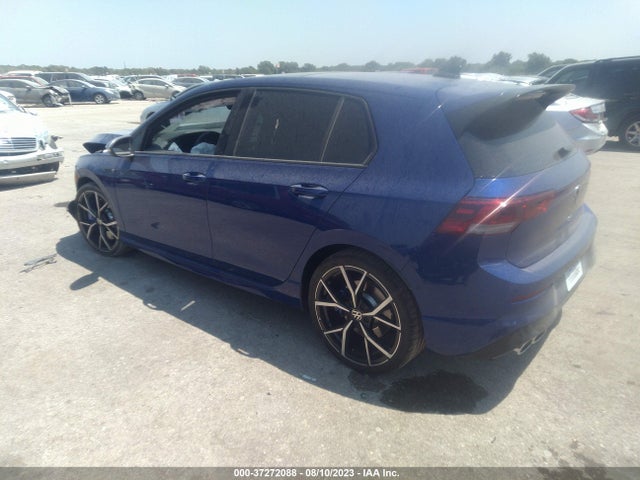 WVWEB7CD7PW201487 Volkswagen Golf R