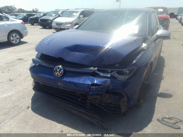 WVWEB7CD7PW201487 Volkswagen Golf R