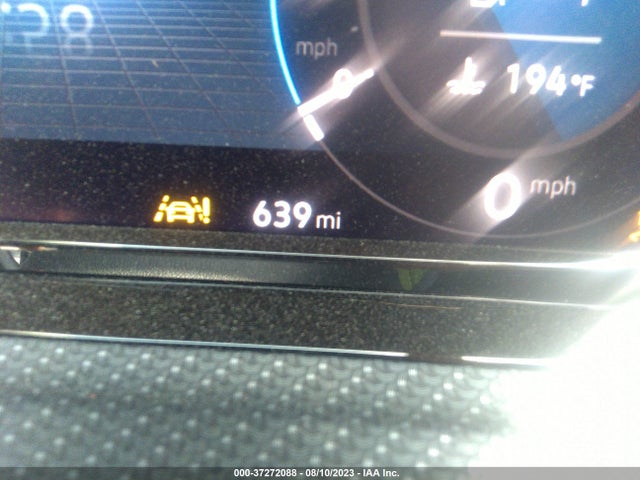 WVWEB7CD7PW201487 Volkswagen Golf R