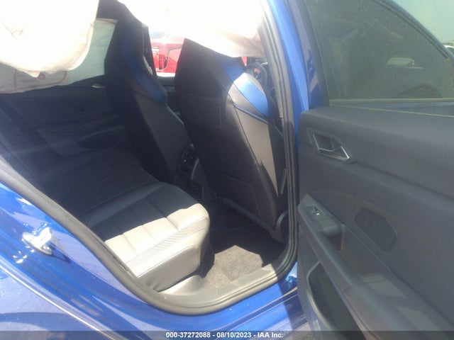 WVWEB7CD7PW201487 Volkswagen Golf R
