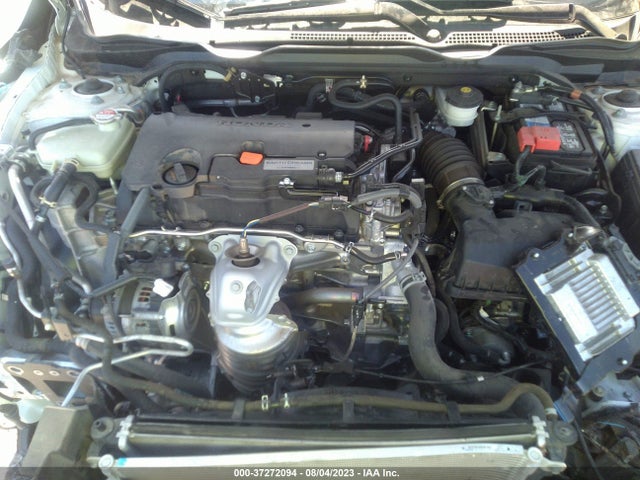 Honda Civic Sedan Lx 2020 2HGFC2F62LH510053 Image 17