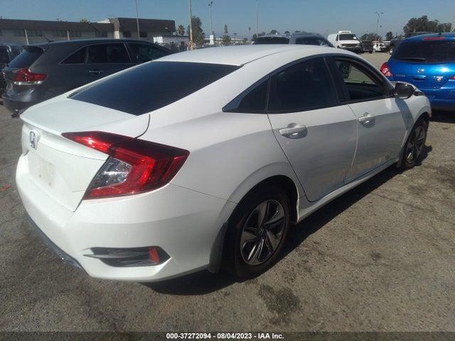Honda Civic Sedan Lx 2020 2HGFC2F62LH510053 Image 11