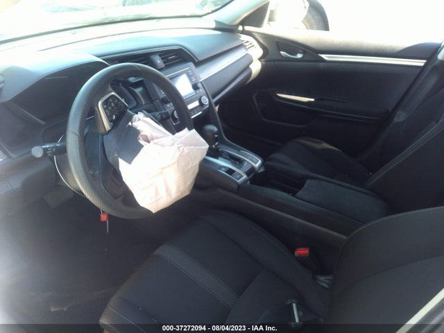 Honda Civic Sedan Lx 2020 2HGFC2F62LH510053 Image 12