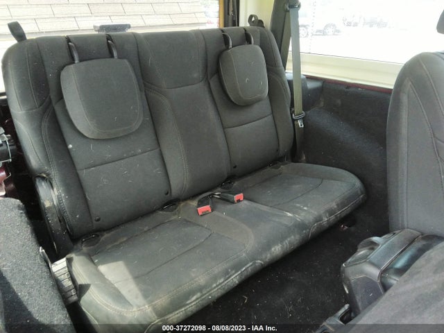 1C4GJXANXMW671581 Jeep Wrangler Sport S