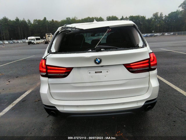 BMW X5 Xdrive35i 2016 5UXKR0C57G0P31779 Image 16