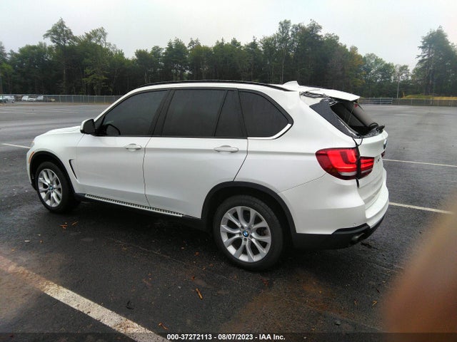 BMW X5 Xdrive35i 2016 5UXKR0C57G0P31779 Image 3