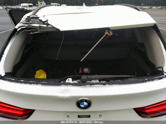 BMW X5 Xdrive35i 2016 5UXKR0C57G0P31779 Image 6