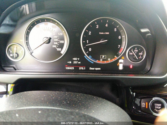 BMW X5 Xdrive35i 2016 5UXKR0C57G0P31779 Image 7