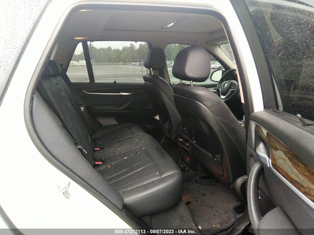 BMW X5 Xdrive35i 2016 5UXKR0C57G0P31779 Image 8