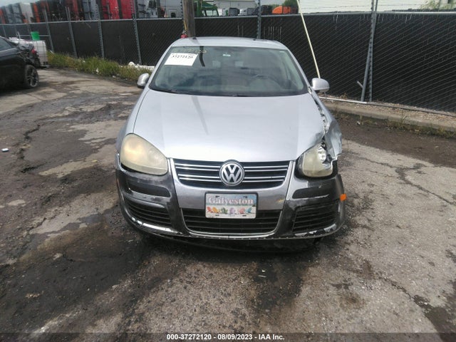 2006 VOLKSWAGEN JETTA SEDAN 1.9L TDI VIN: 3VWDT81K96M693192