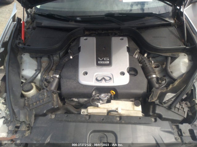2013 INFINITI G37 SEDAN JOURNEY VIN: JN1CV6AP9DM722131