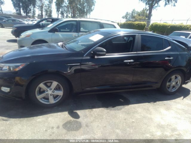 KNAGM4A7XF5654065 KIA Optima Lx