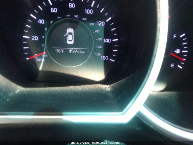 KNAGM4A7XF5654065 KIA Optima Lx